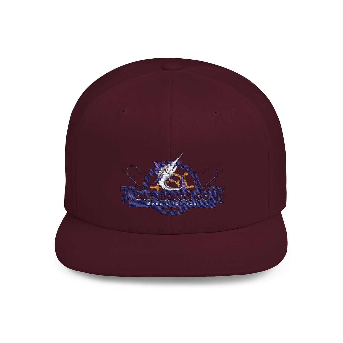Oak Ranch Marlin Edition Hat