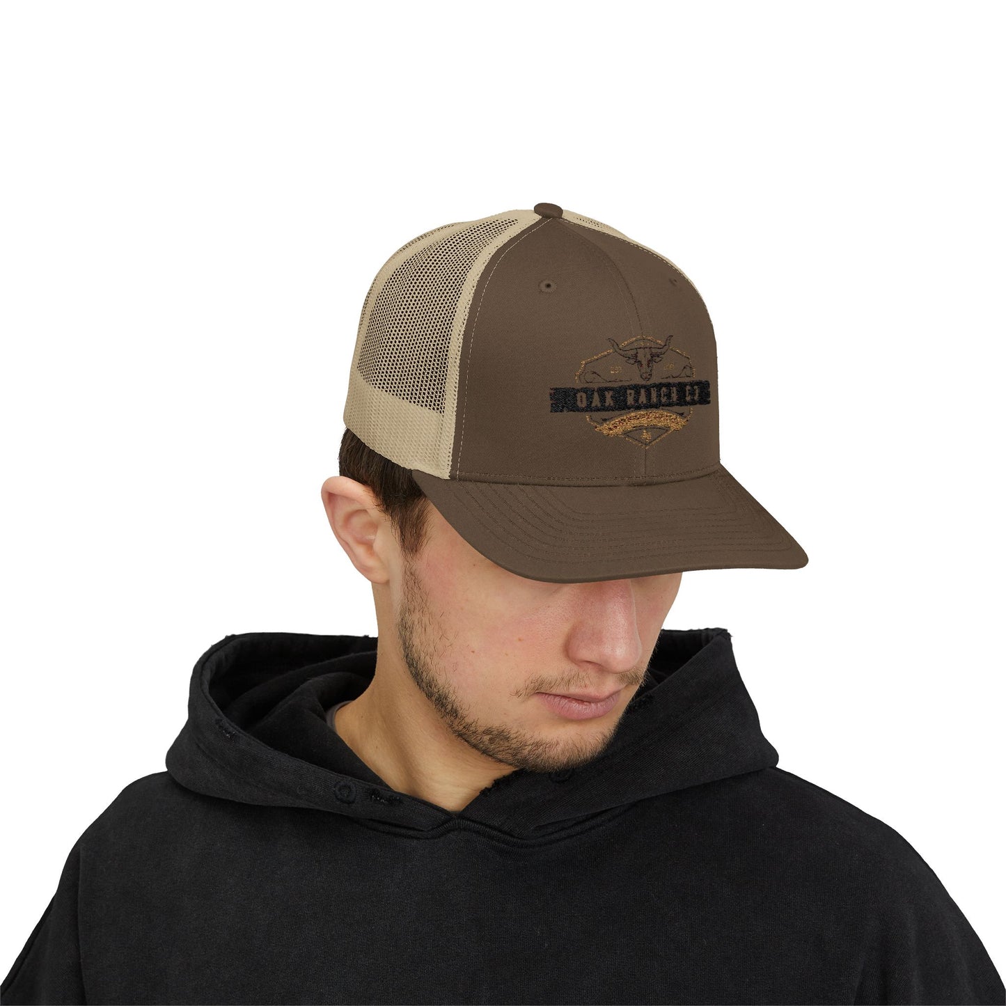 Oak Ranch Longhorn Edition Hat