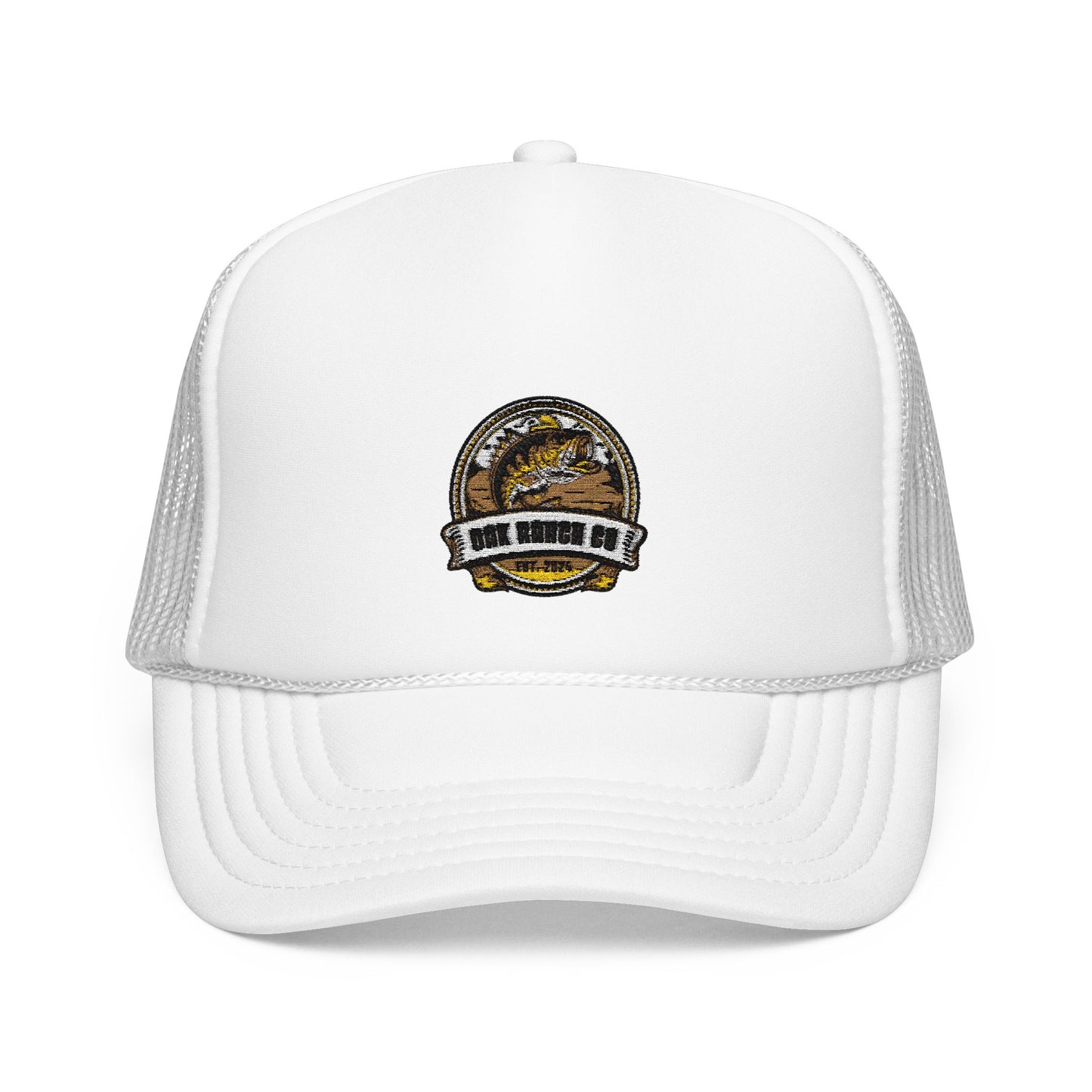 Oak Ranch Hat Bass Edition