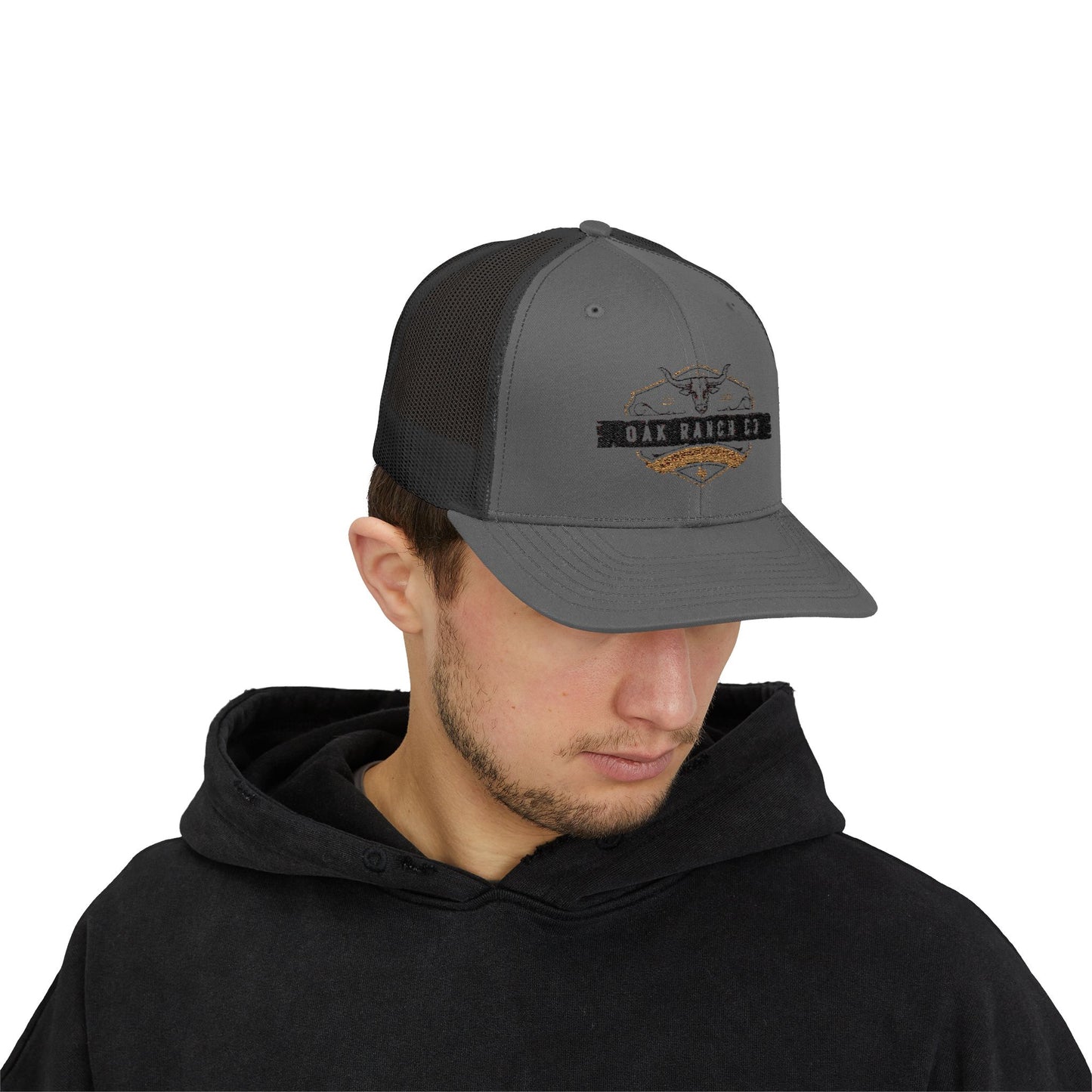 Oak Ranch Longhorn Edition Hat