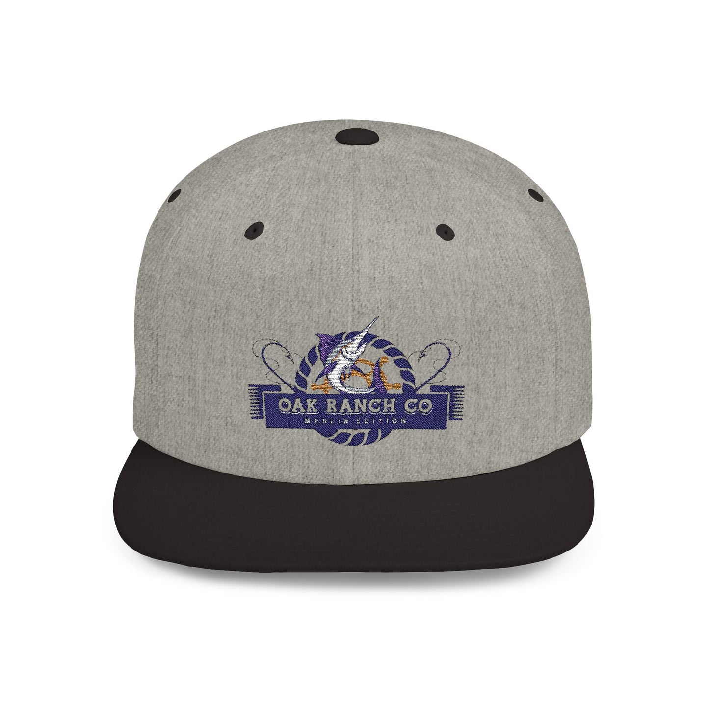 Oak Ranch Marlin Edition Hat