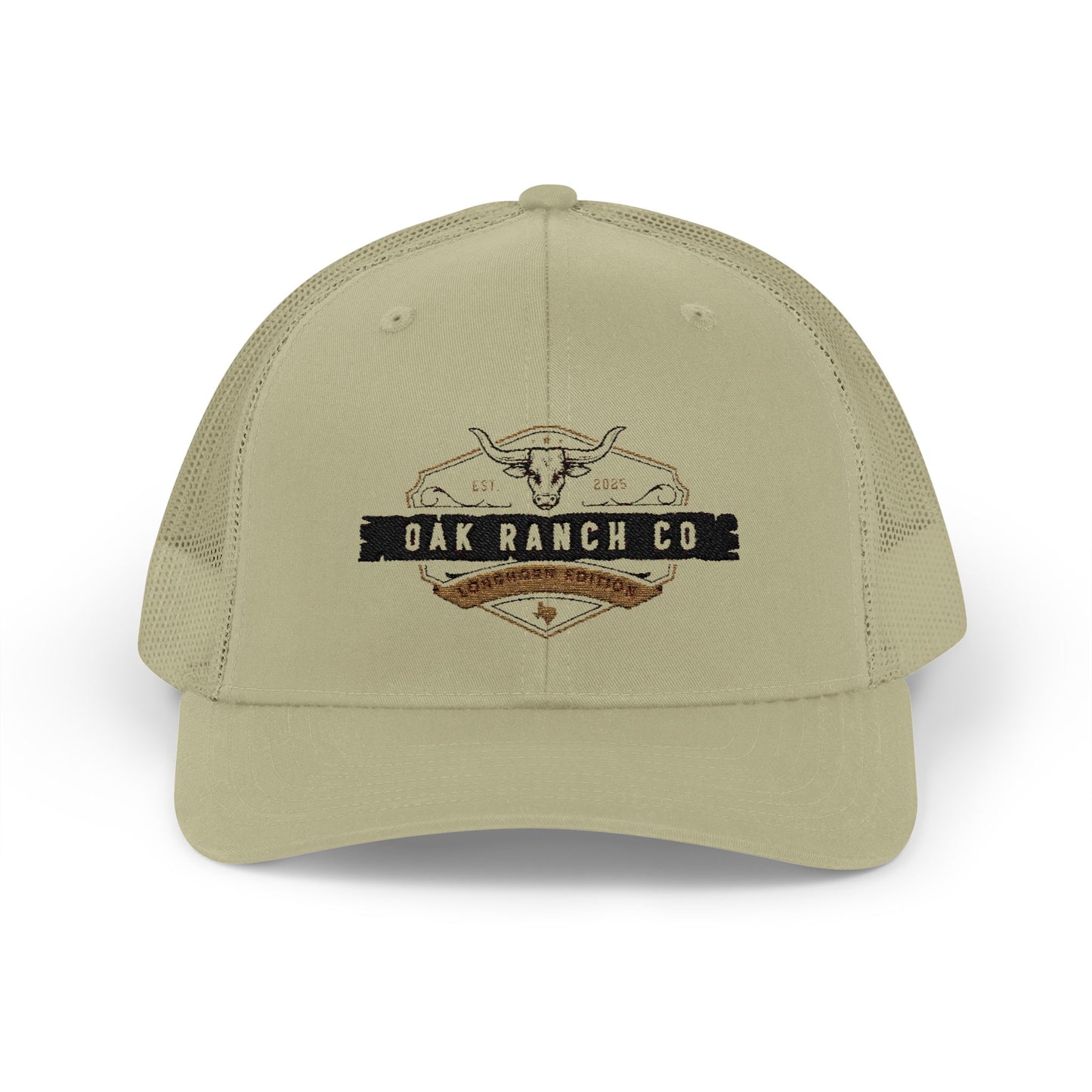 Oak Ranch Longhorn Edition Hat