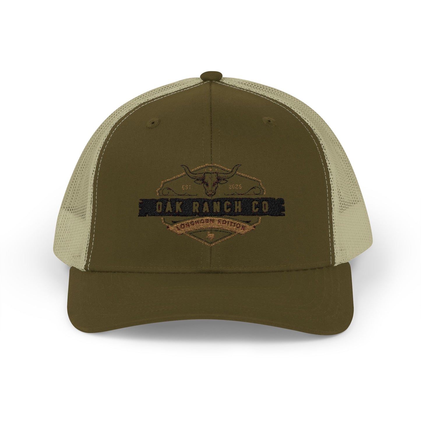 Oak Ranch Longhorn Edition Hat