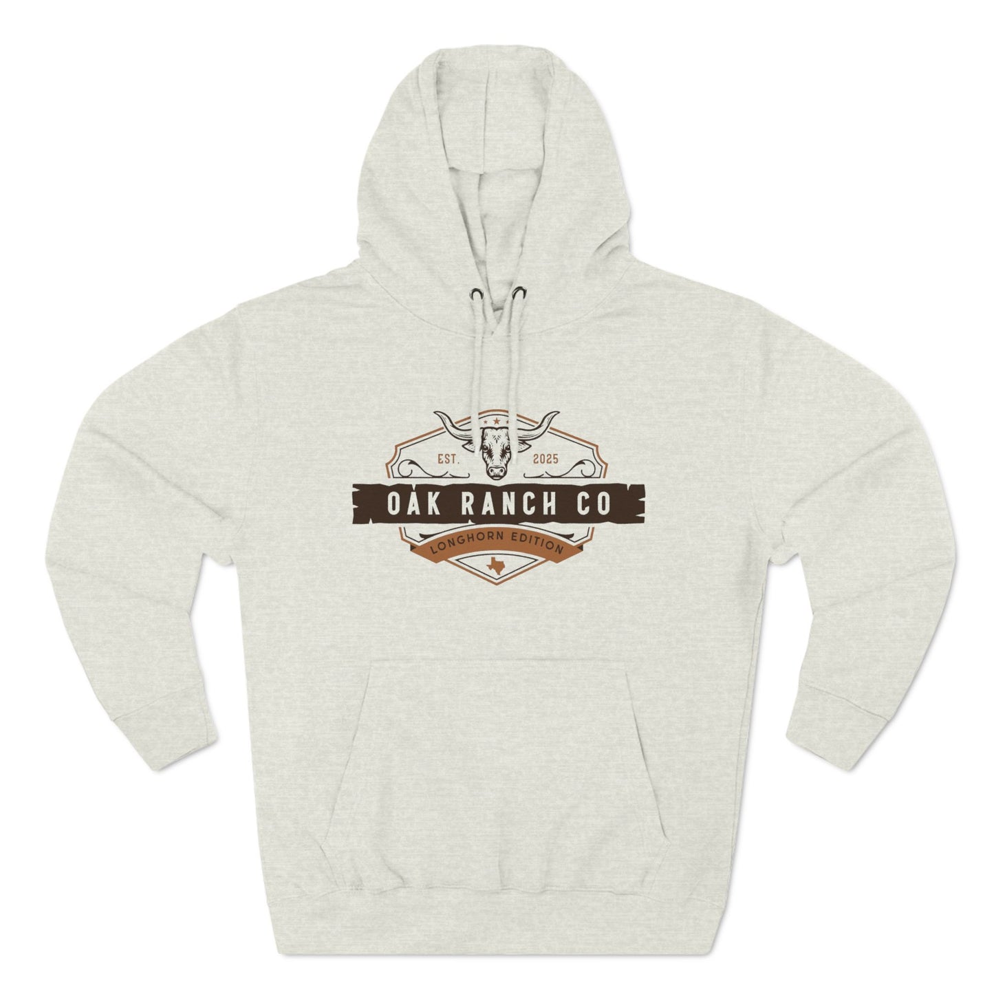 Oak Ranch Longhorn Edition Hoodie