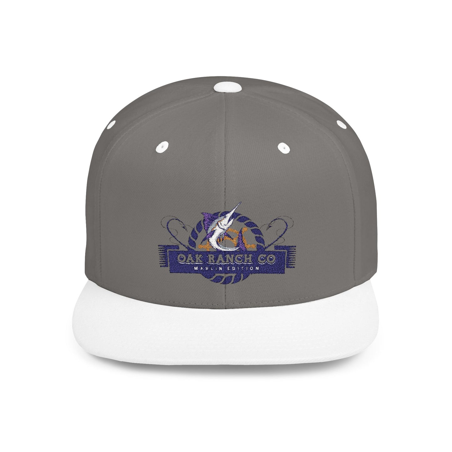 Oak Ranch Marlin Edition Hat