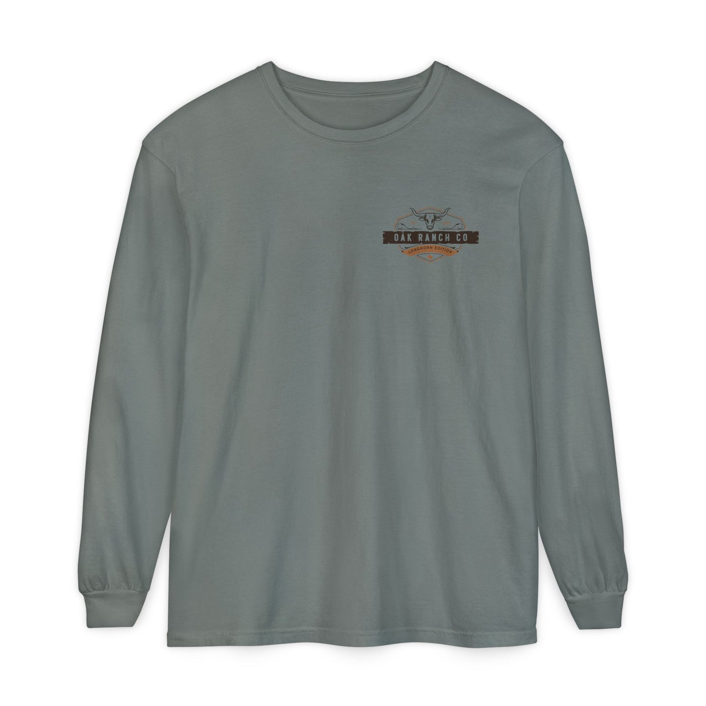 Oak Ranch Longhorn Edition Long Sleeve