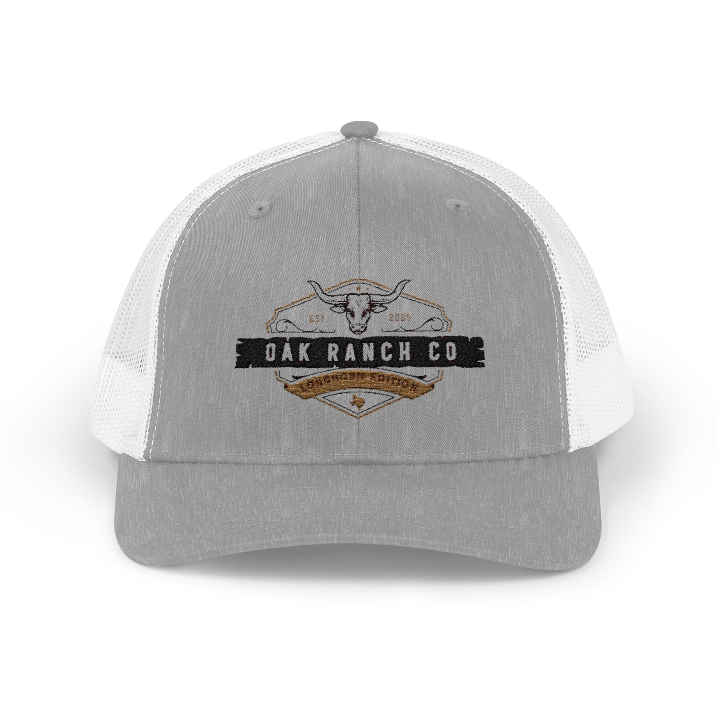 Oak Ranch Longhorn Edition Hat