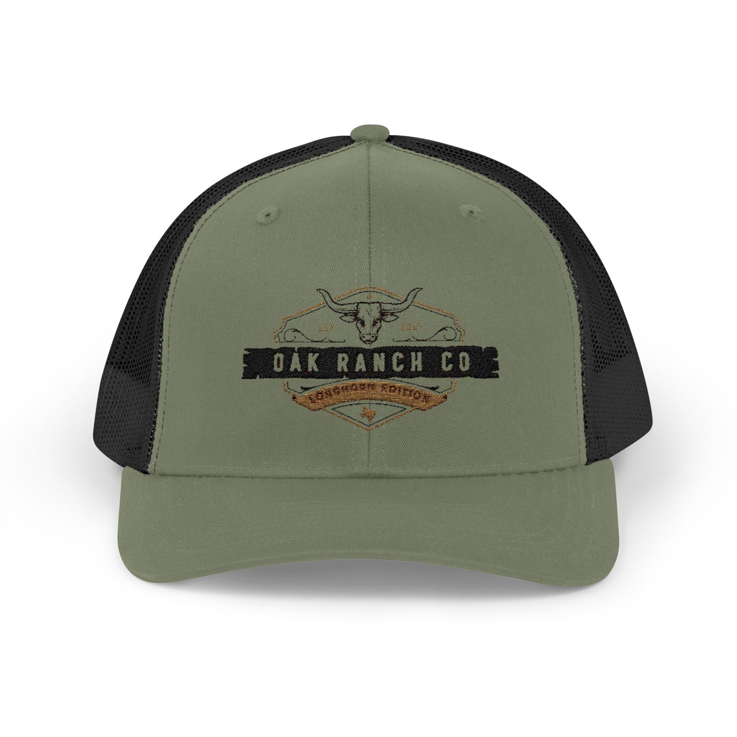 Oak Ranch Longhorn Edition Hat