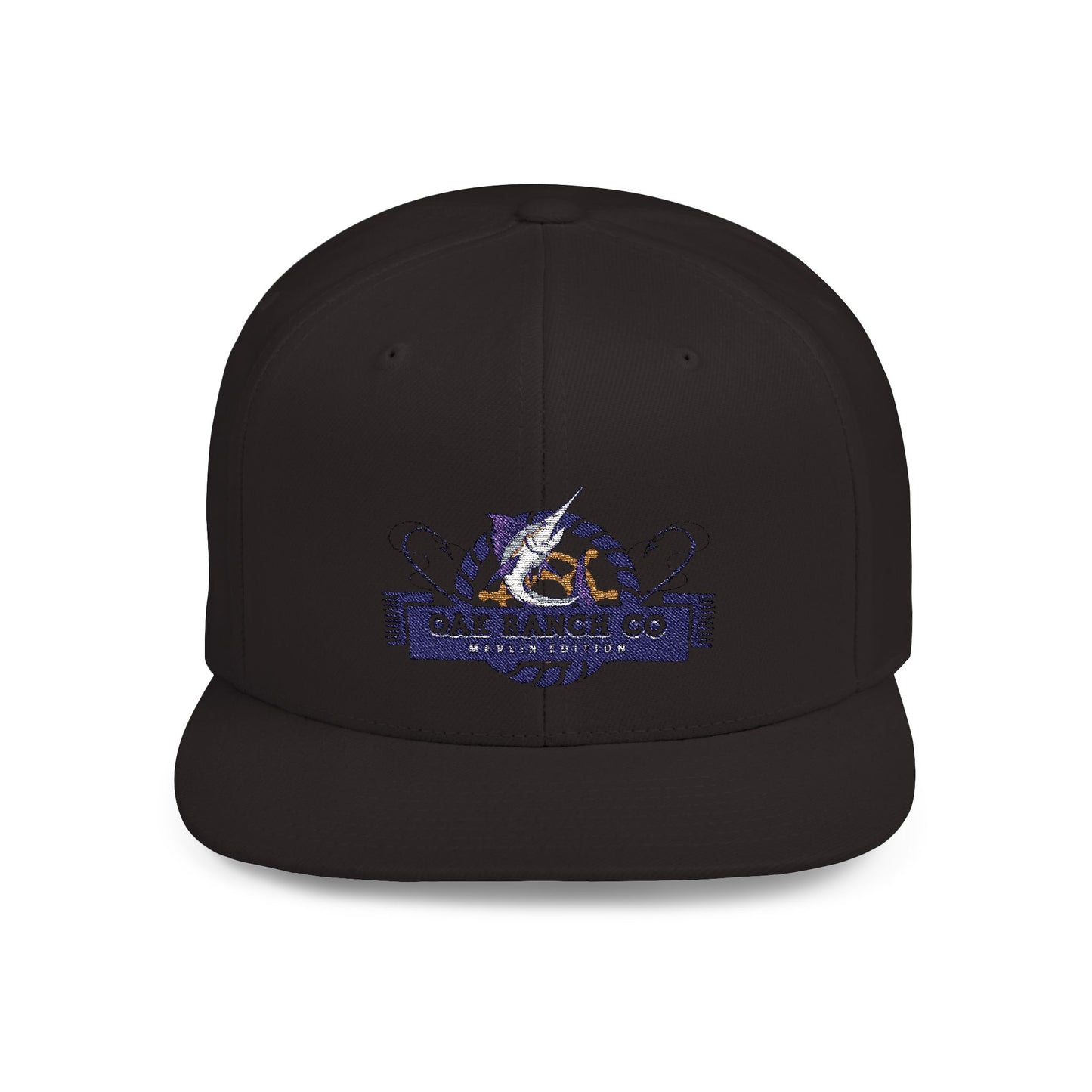 Oak Ranch Marlin Edition Hat