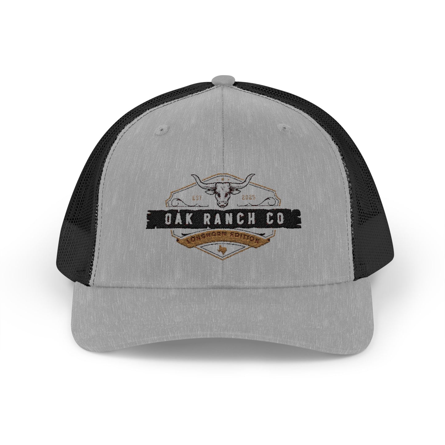 Oak Ranch Longhorn Edition Hat