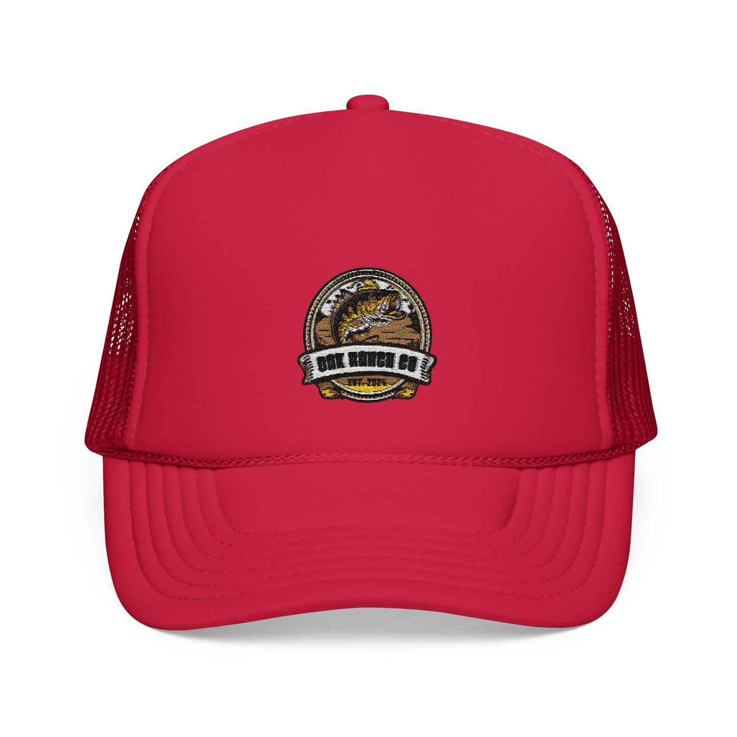Oak Ranch Hat Bass Edition