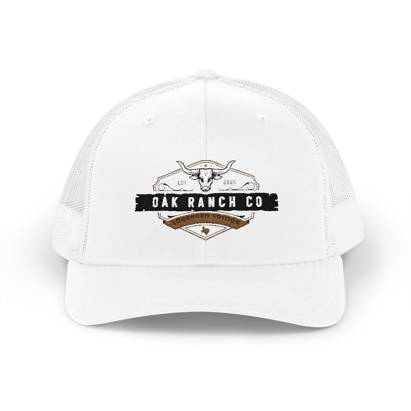 Oak Ranch Longhorn Edition Hat