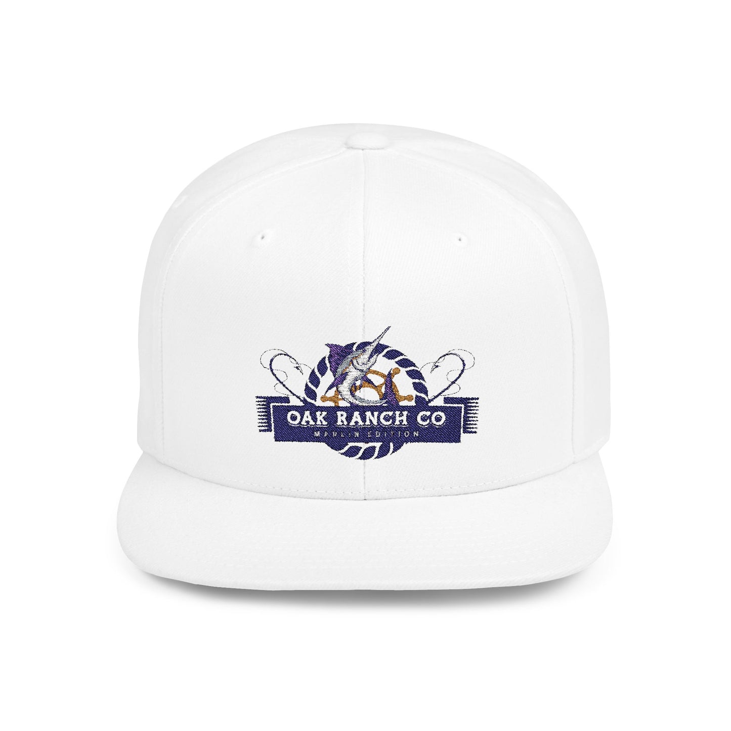Oak Ranch Marlin Edition Hat
