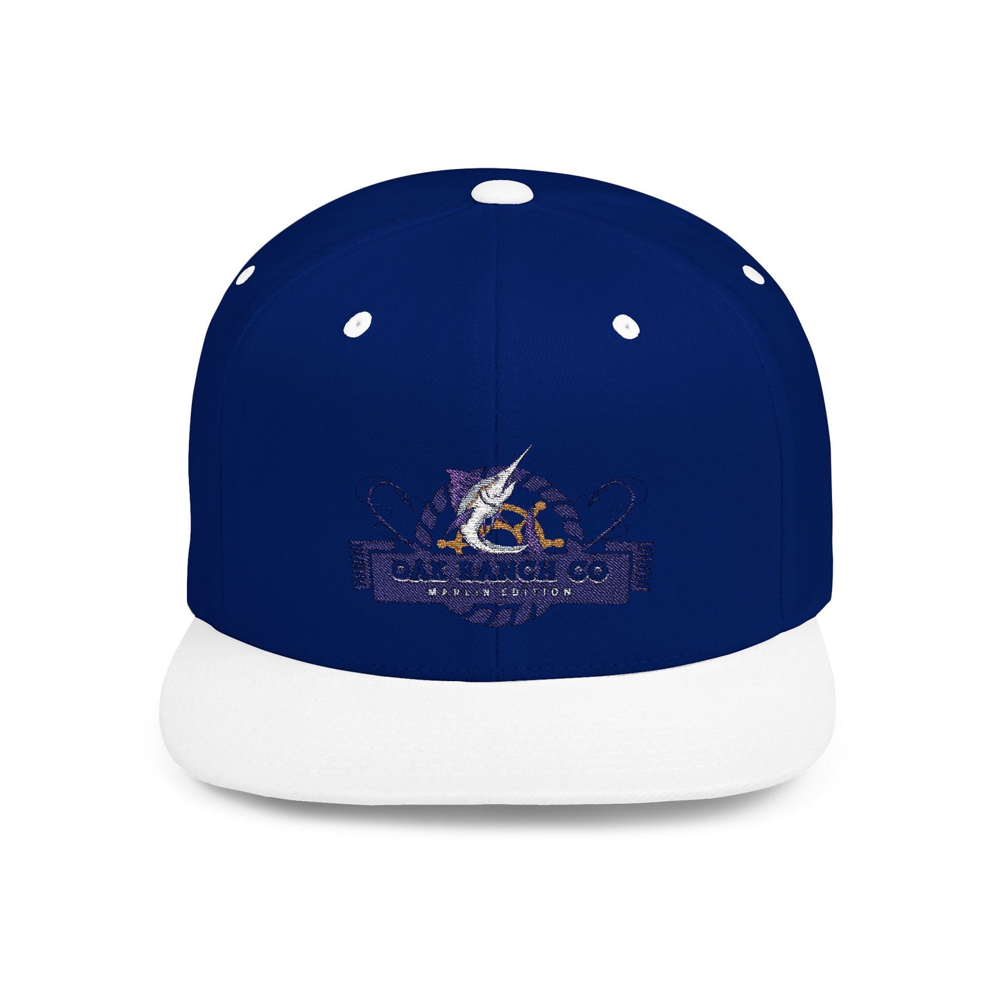 Oak Ranch Marlin Edition Hat