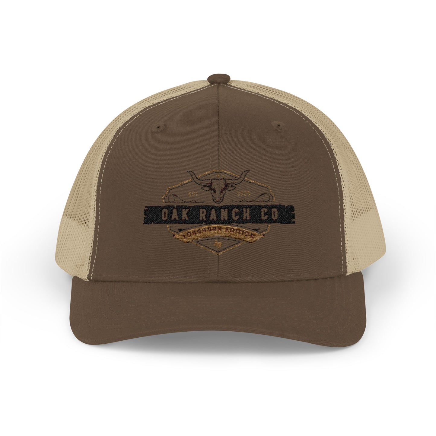 Oak Ranch Longhorn Edition Hat