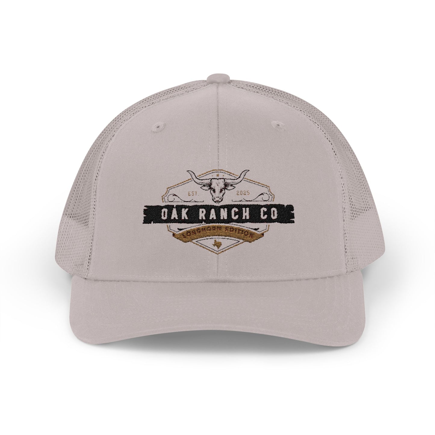 Oak Ranch Longhorn Edition Hat