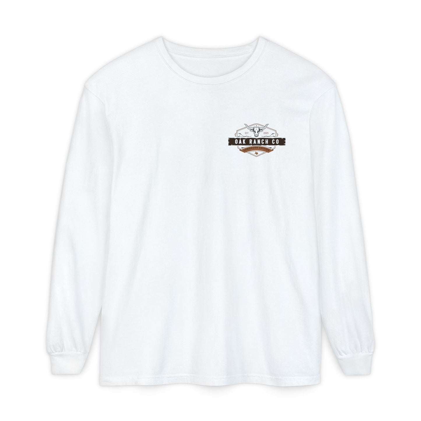 Oak Ranch Longhorn Edition Long Sleeve