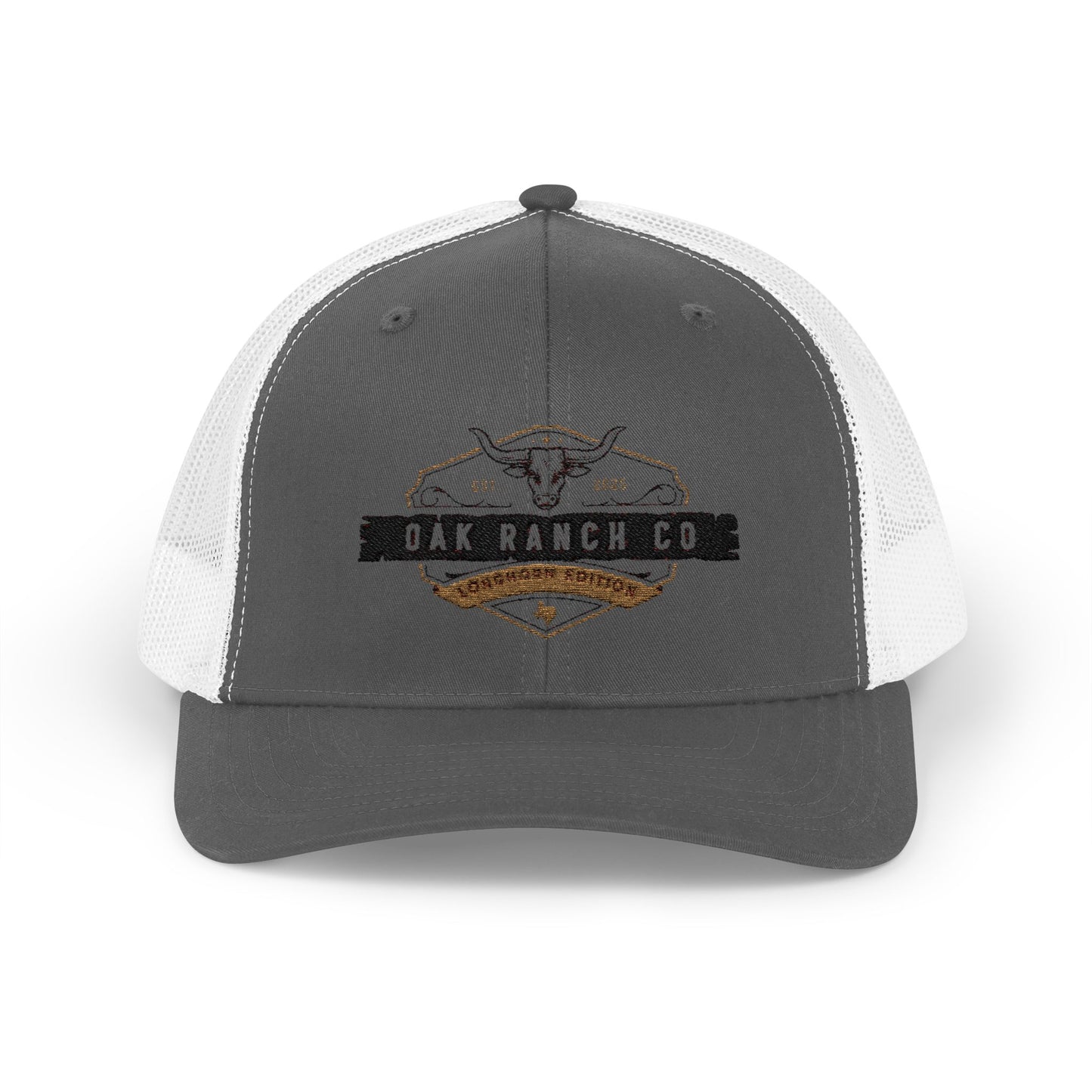 Oak Ranch Longhorn Edition Hat