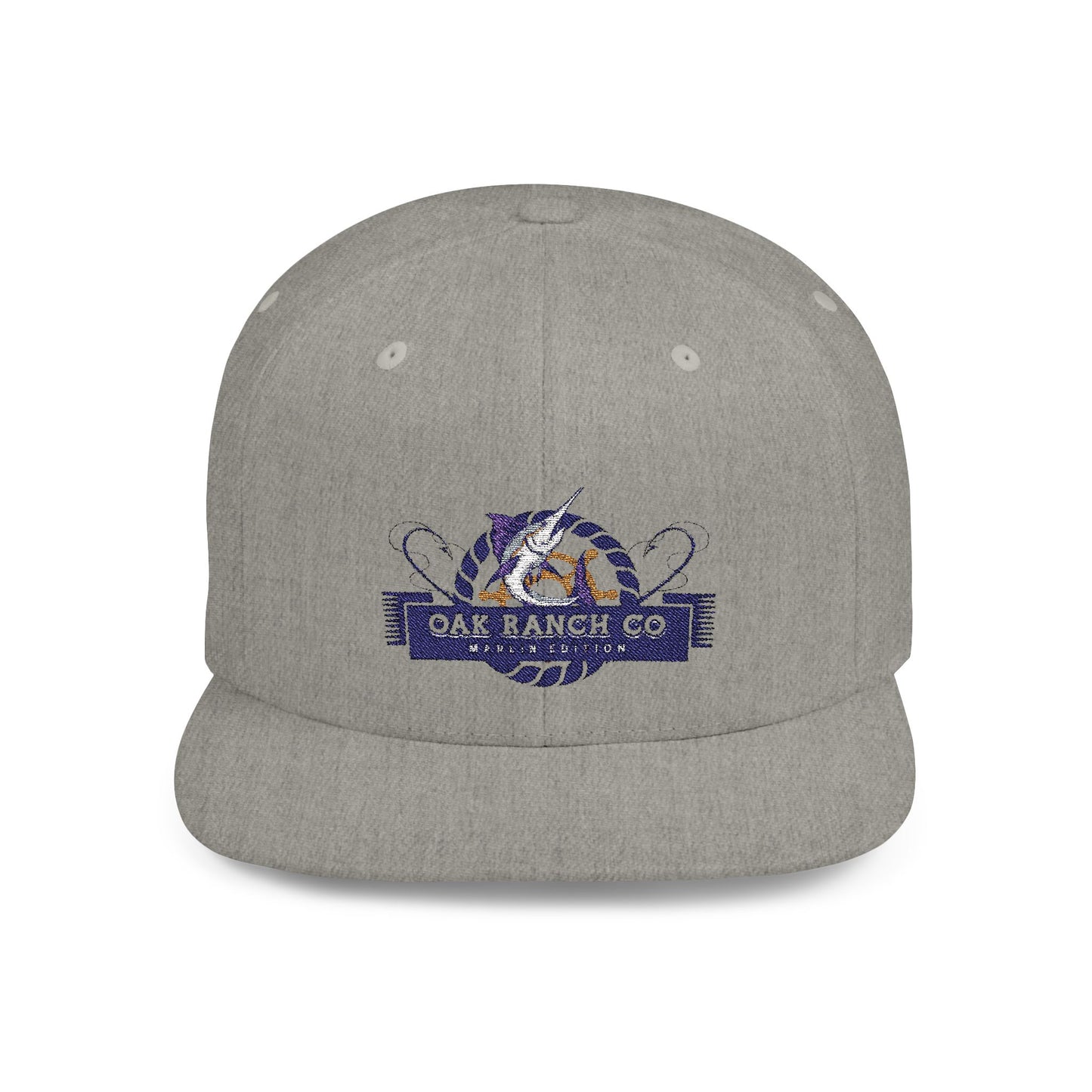 Oak Ranch Marlin Edition Hat