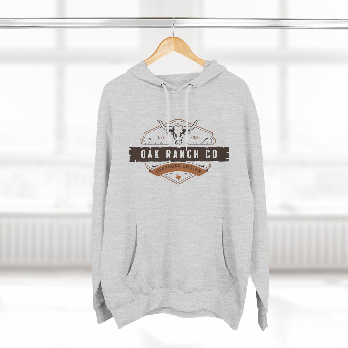 Oak Ranch Longhorn Edition Hoodie