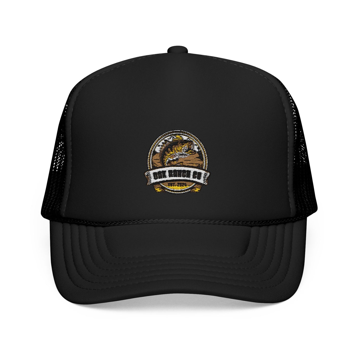 Oak Ranch Hat Bass Edition
