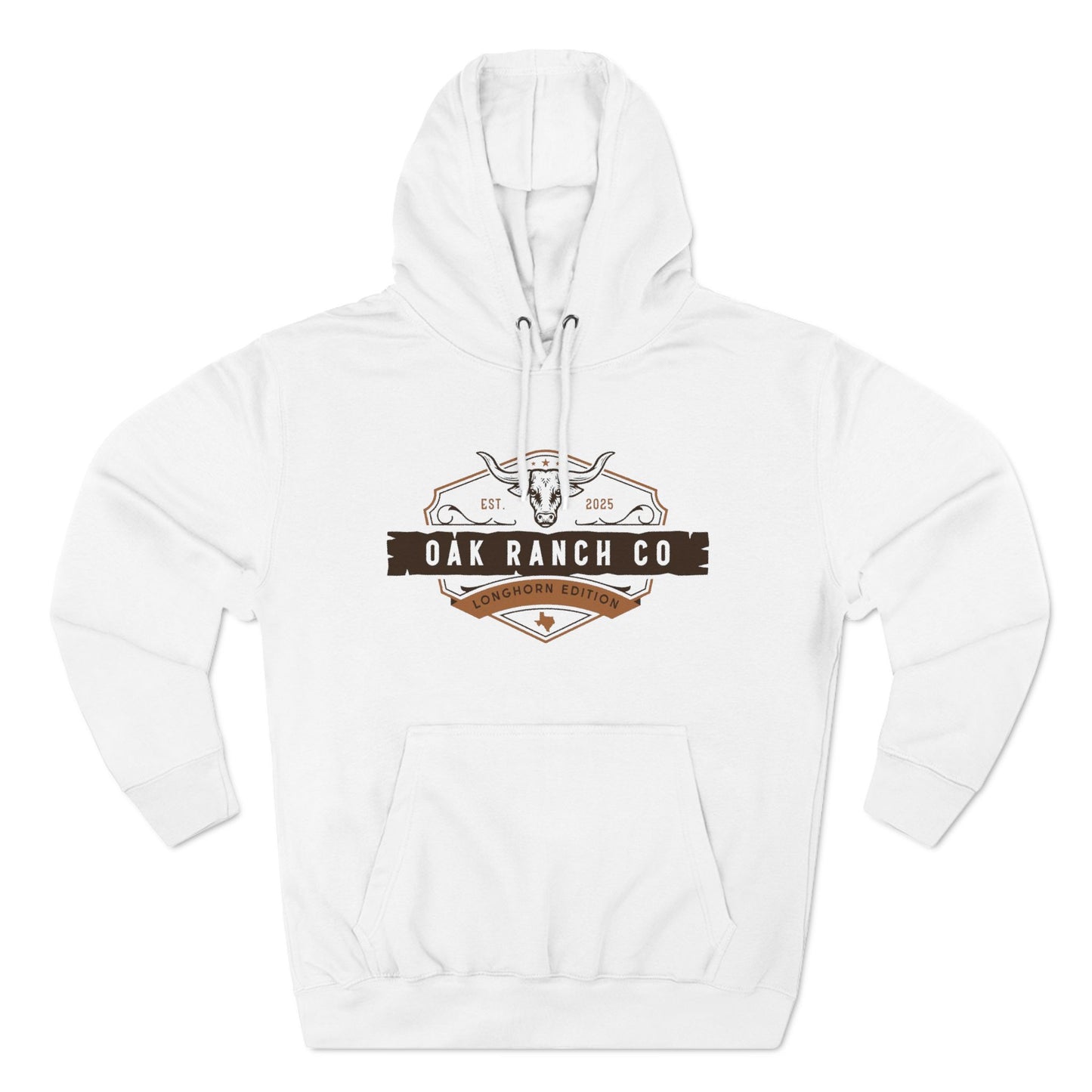 Oak Ranch Longhorn Edition Hoodie
