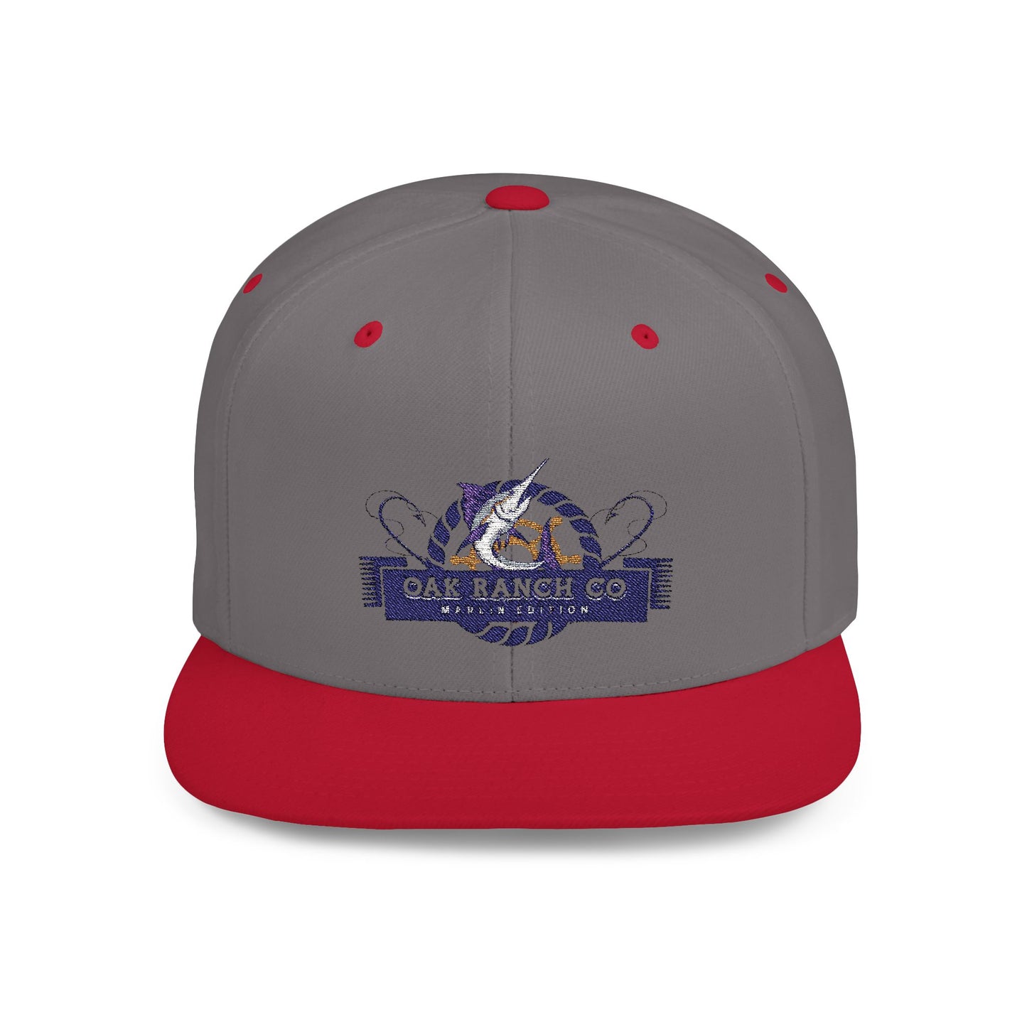 Oak Ranch Marlin Edition Hat