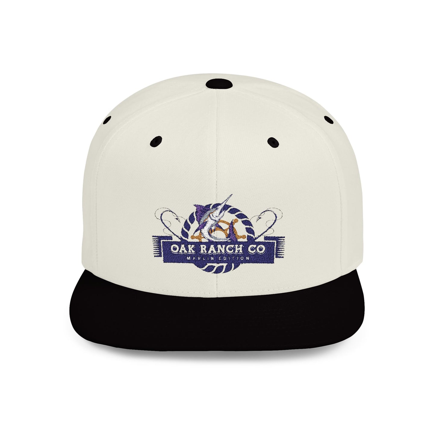 Oak Ranch Marlin Edition Hat