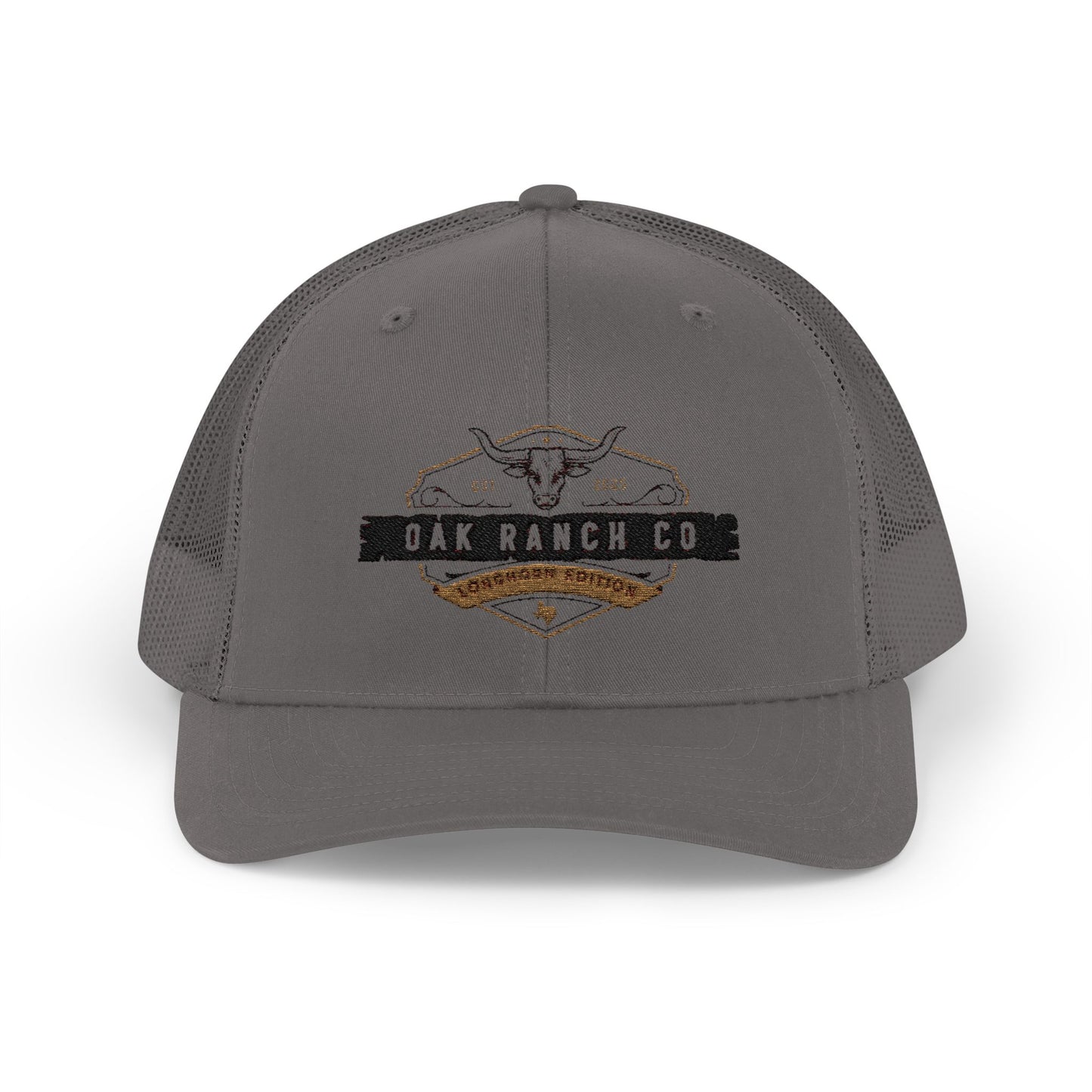 Oak Ranch Longhorn Edition Hat