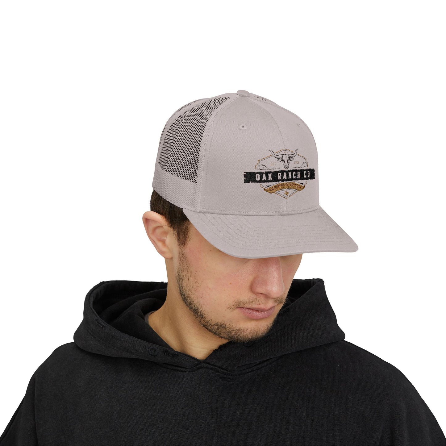 Oak Ranch Longhorn Edition Hat