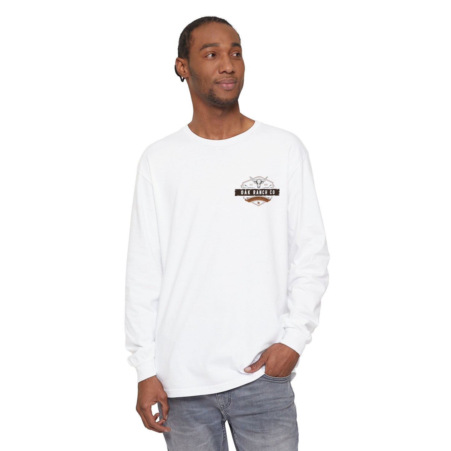 Oak Ranch Longhorn Edition Long Sleeve
