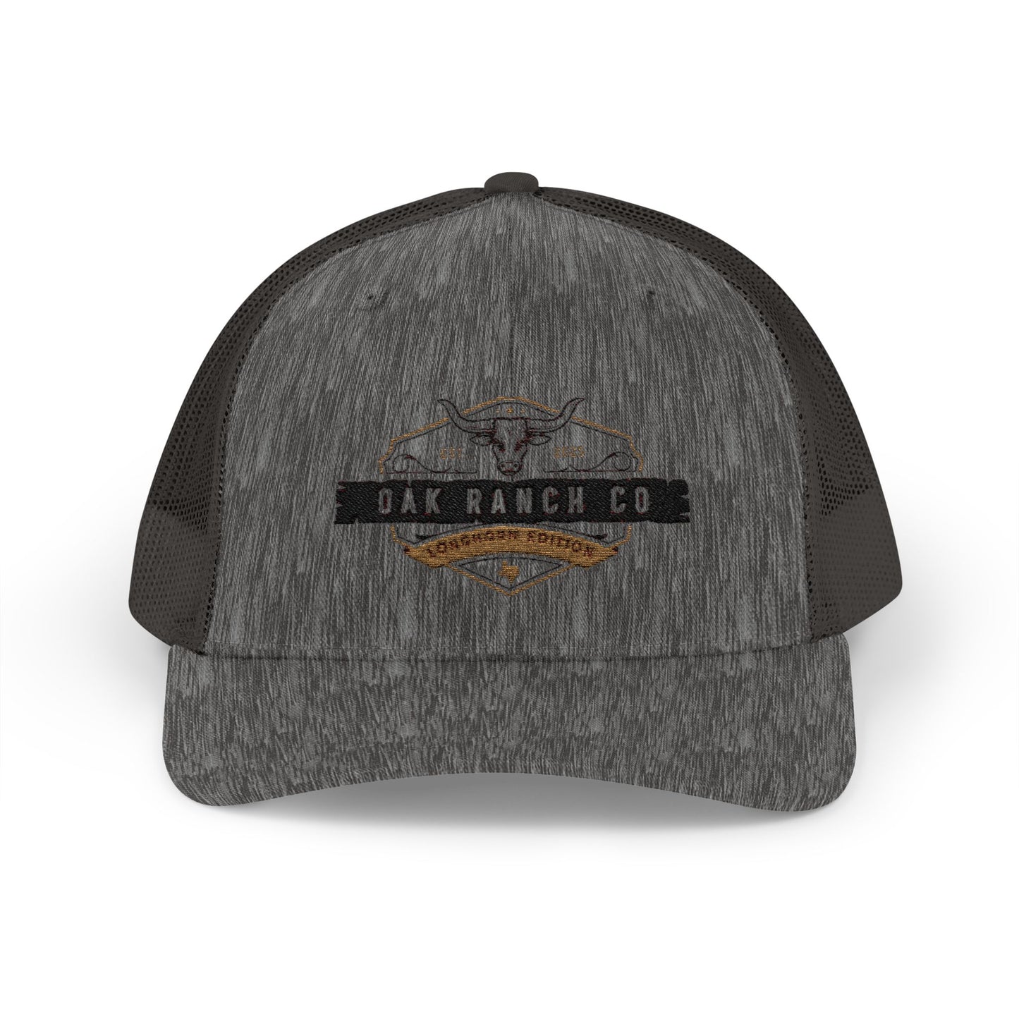 Oak Ranch Longhorn Edition Hat