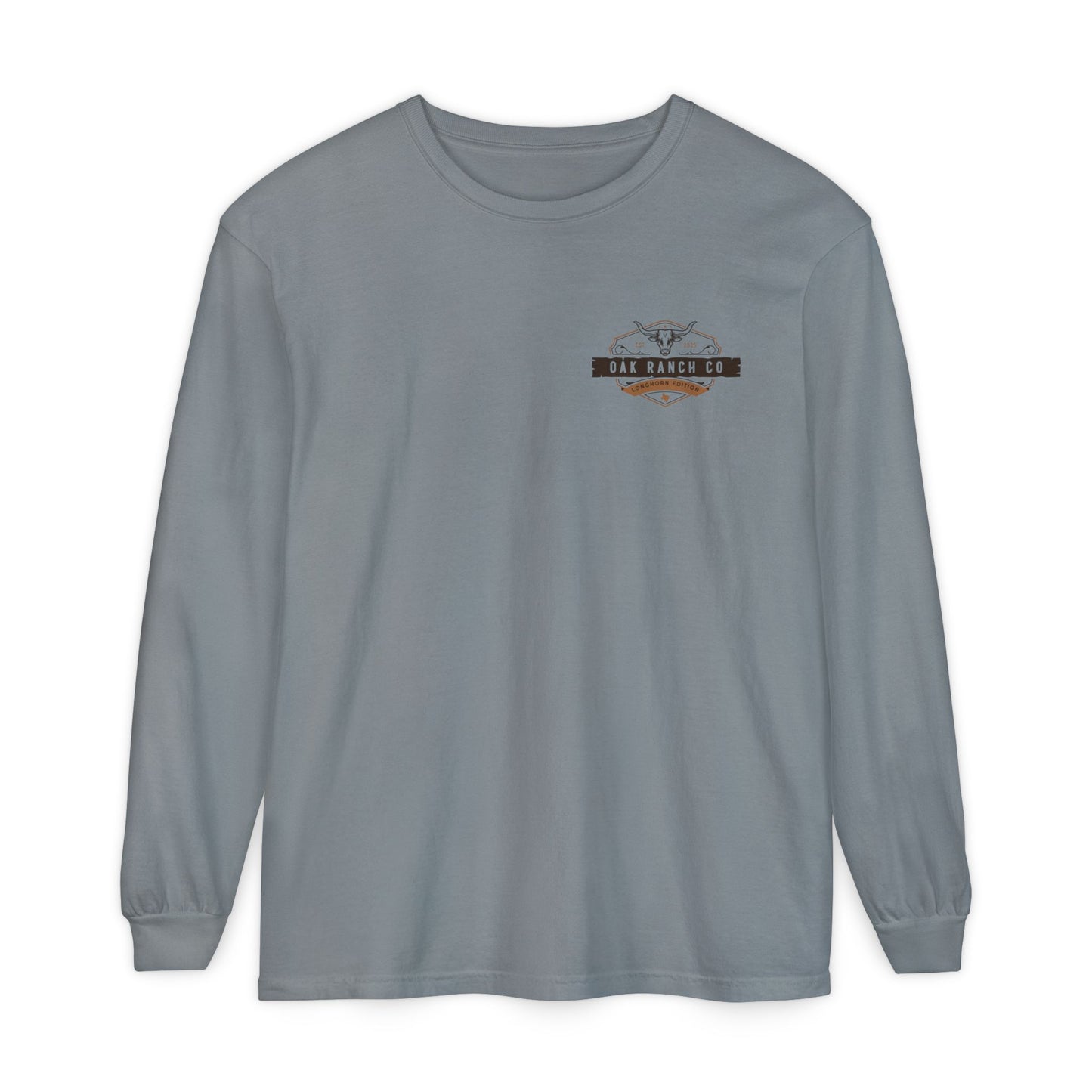 Oak Ranch Longhorn Edition Long Sleeve