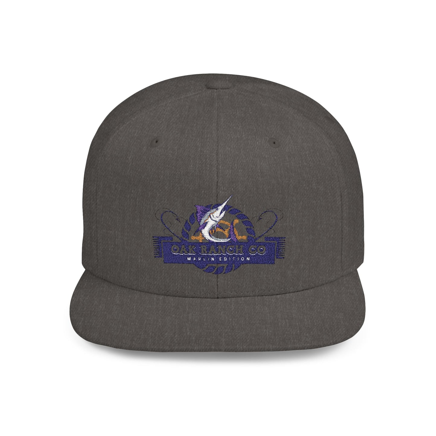 Oak Ranch Marlin Edition Hat
