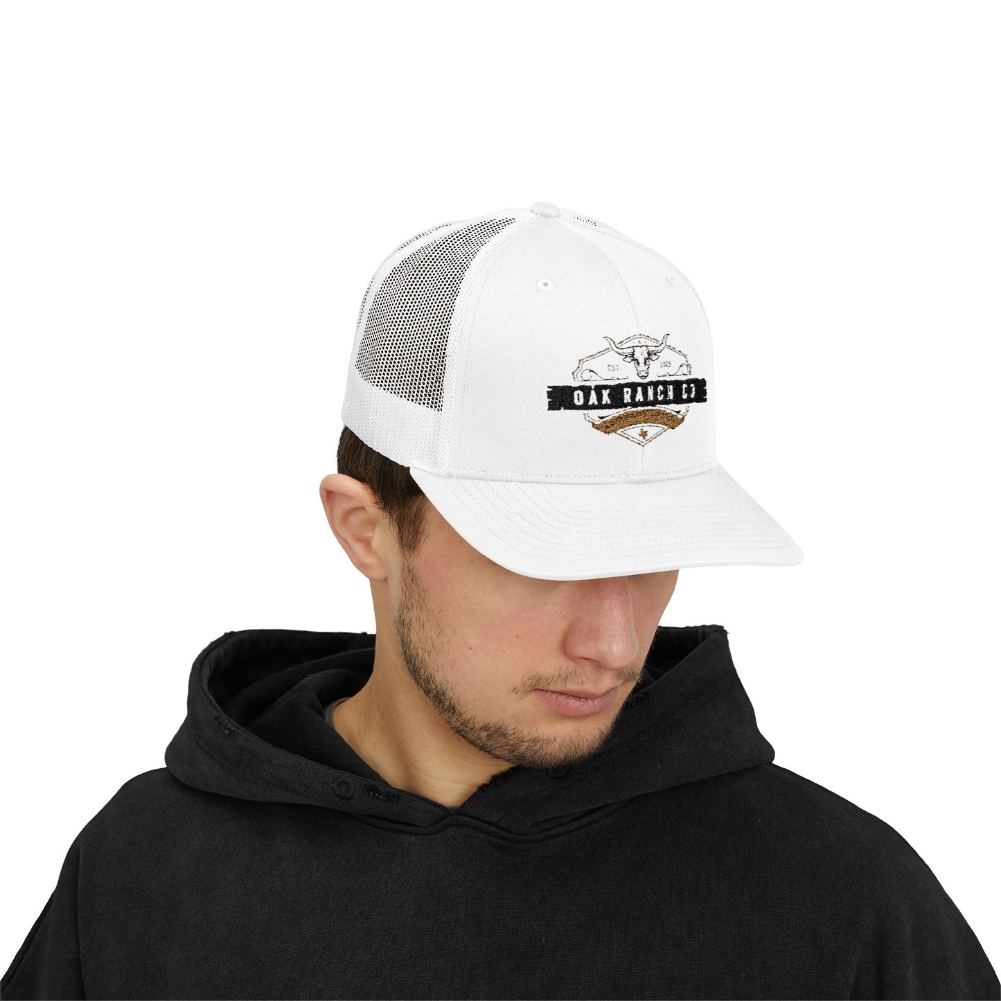 Oak Ranch Longhorn Edition Hat