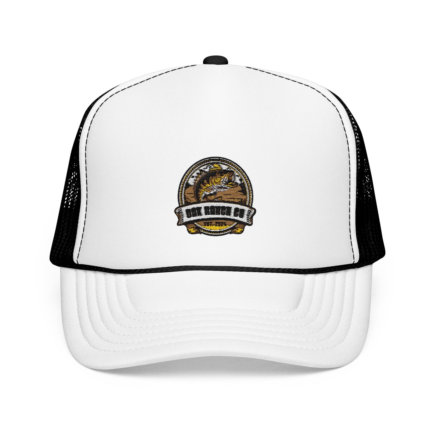 Oak Ranch Hat Bass Edition