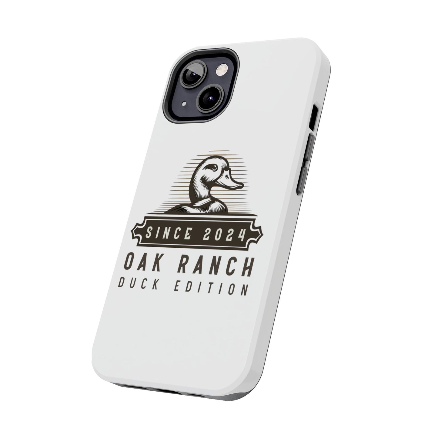 Oak Ranch Phone Case Duck Edition