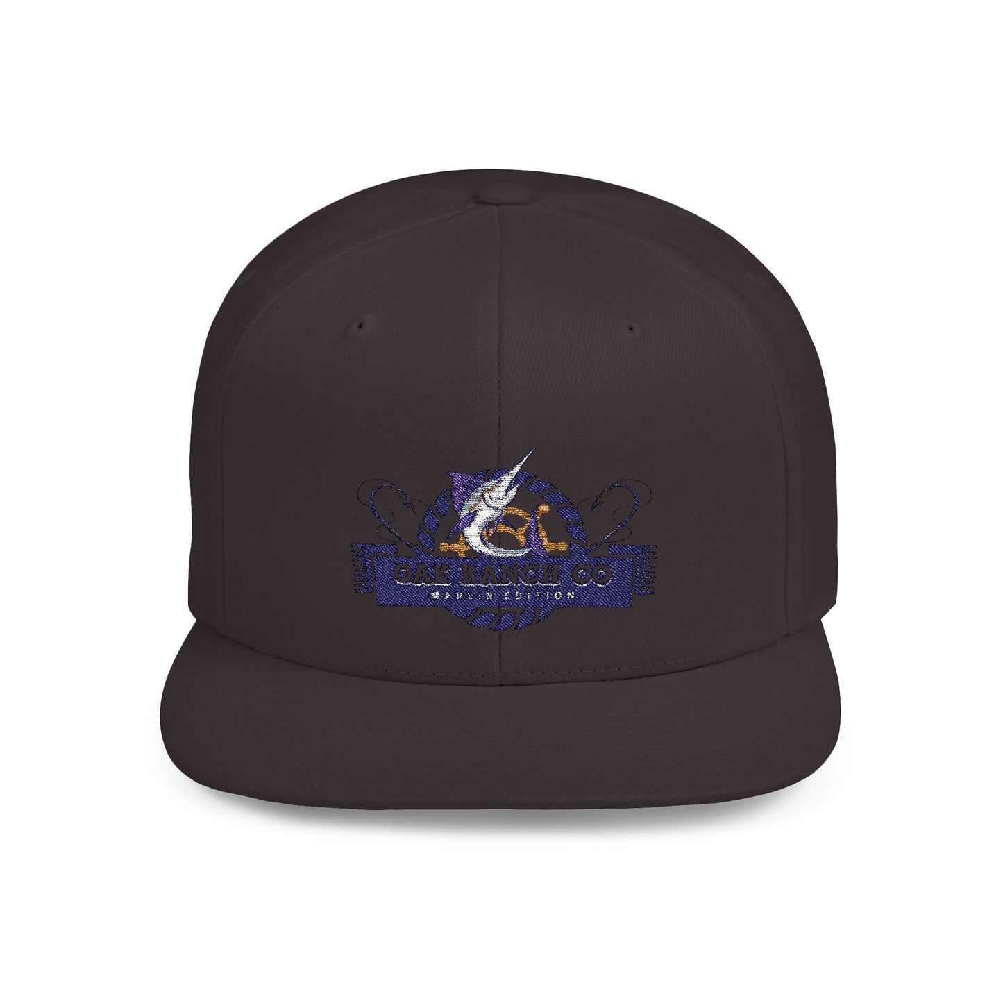 Oak Ranch Marlin Edition Hat