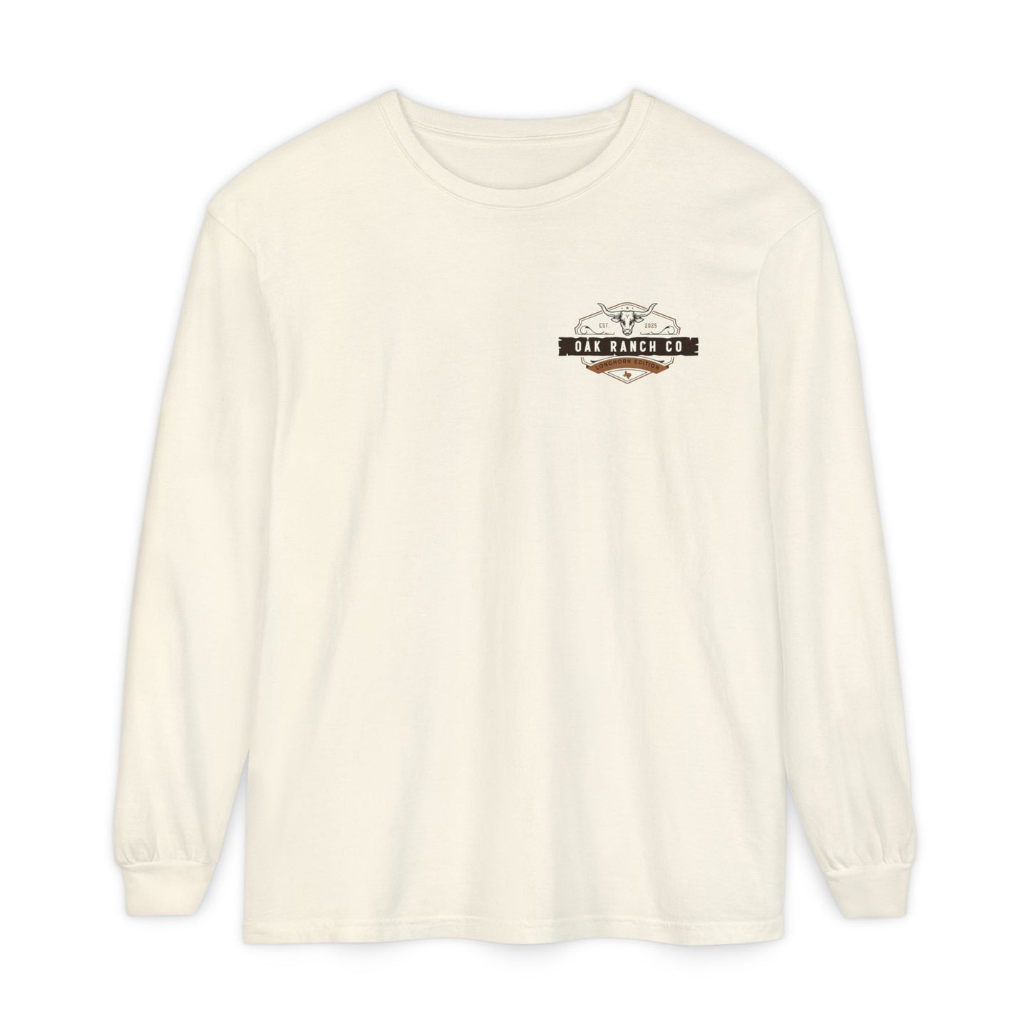 Oak Ranch Longhorn Edition Long Sleeve