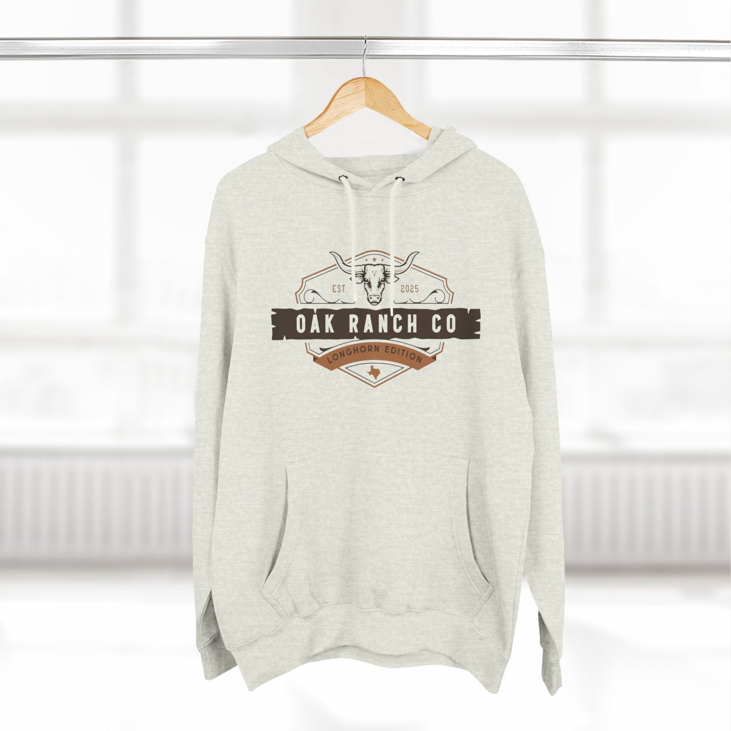 Oak Ranch Longhorn Edition Hoodie