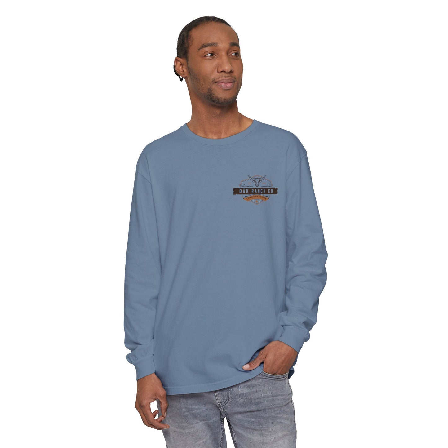 Oak Ranch Longhorn Edition Long Sleeve