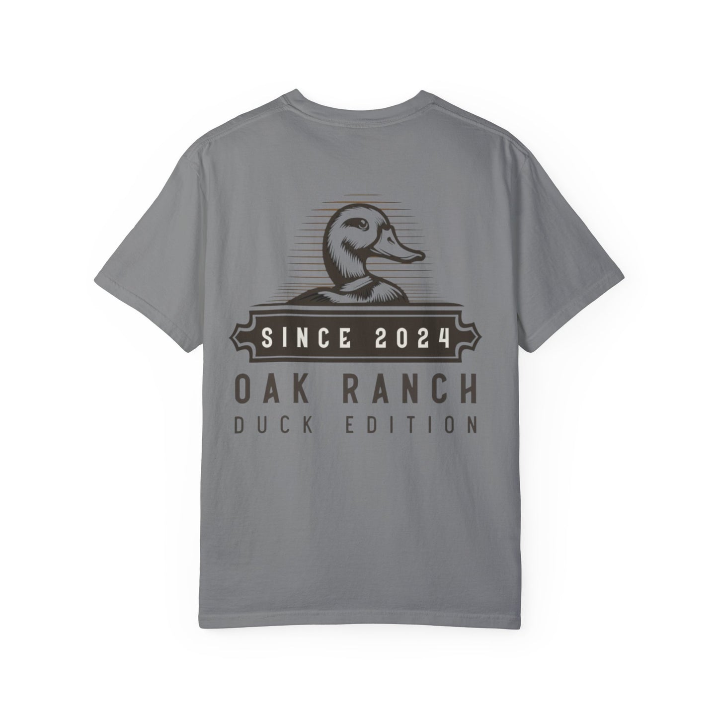 Oak Ranch Duck Edition
