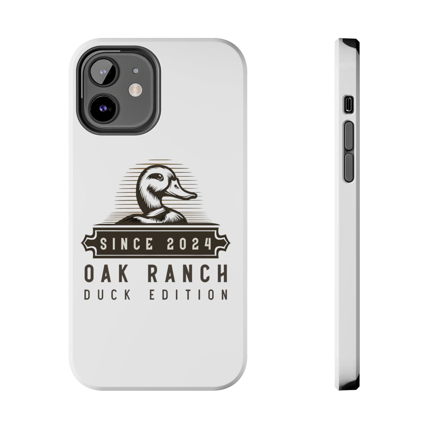 Oak Ranch Phone Case Duck Edition