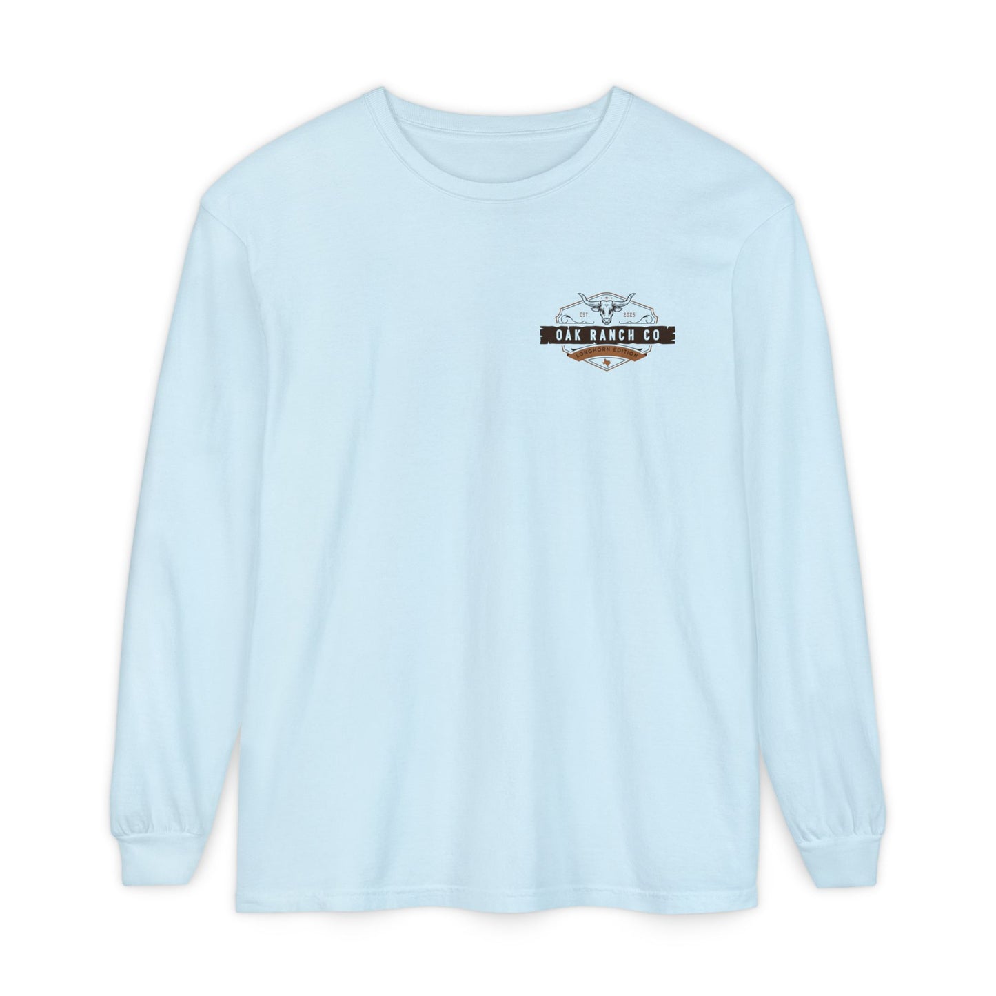 Oak Ranch Longhorn Edition Long Sleeve