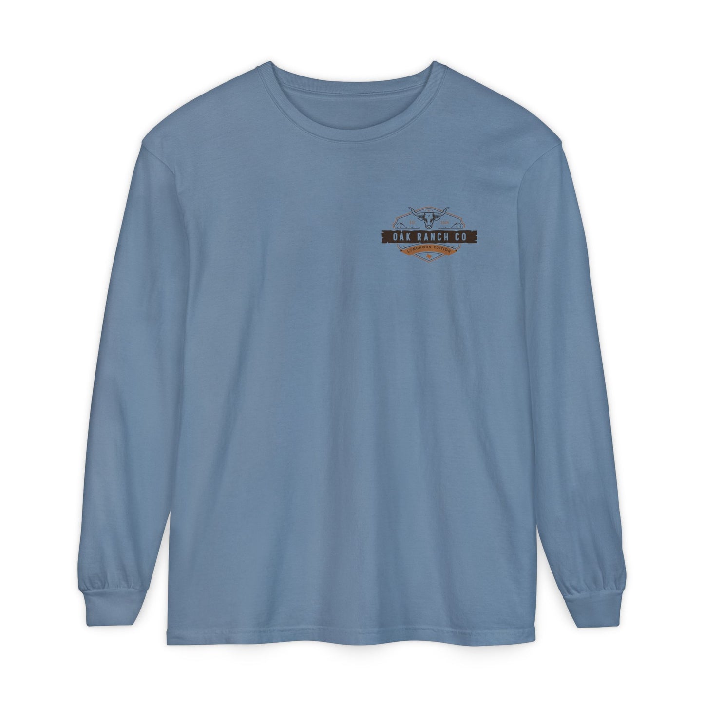 Oak Ranch Longhorn Edition Long Sleeve