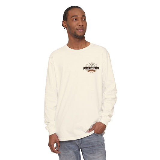 Oak Ranch Longhorn Edition Long Sleeve