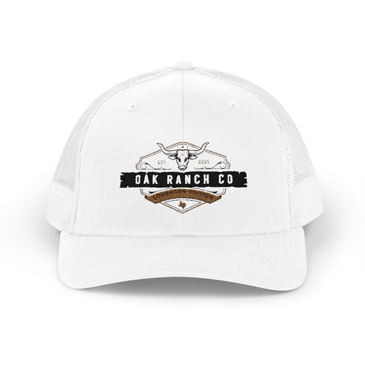 Oak Ranch Longhorn Edition Hat