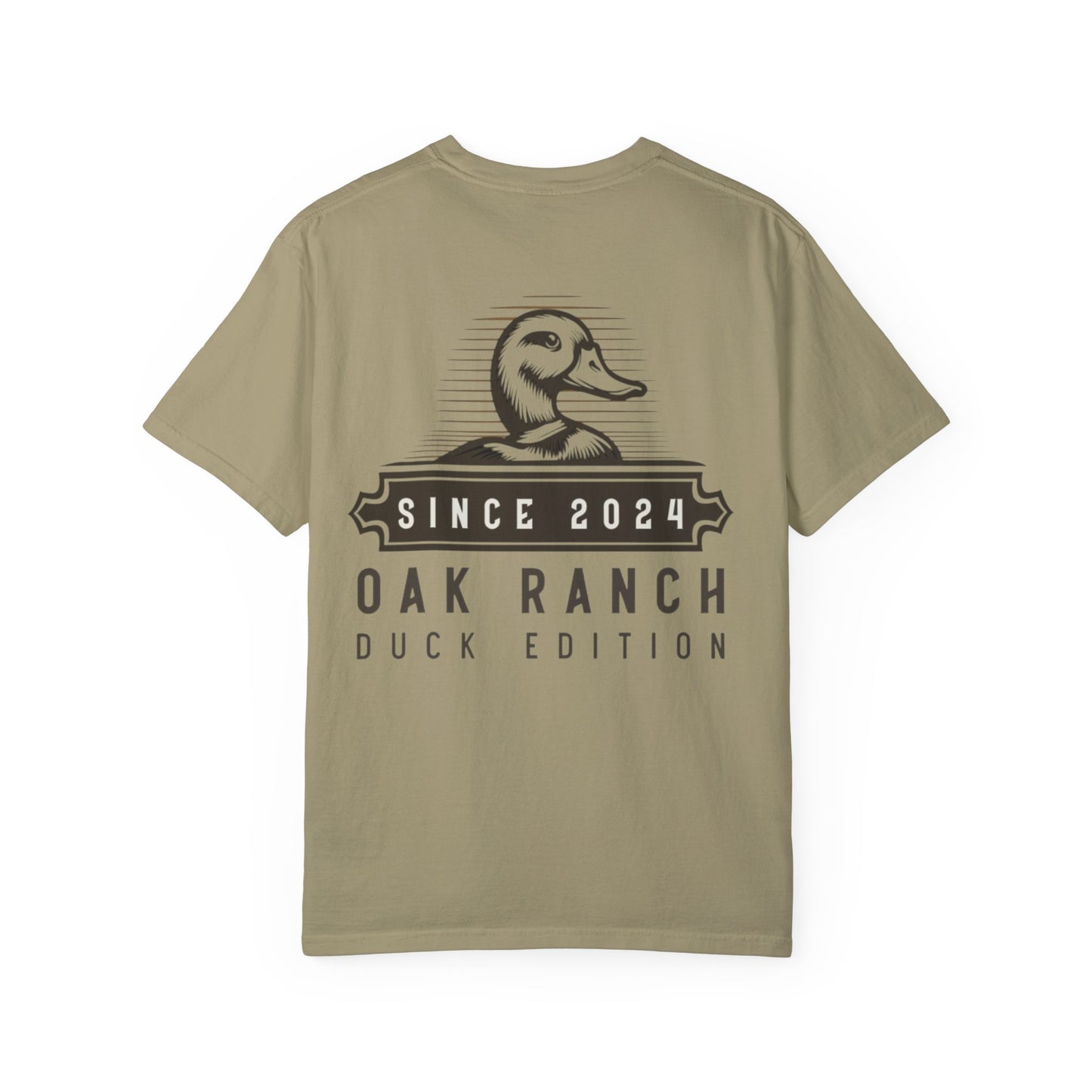 Oak Ranch Duck Edition