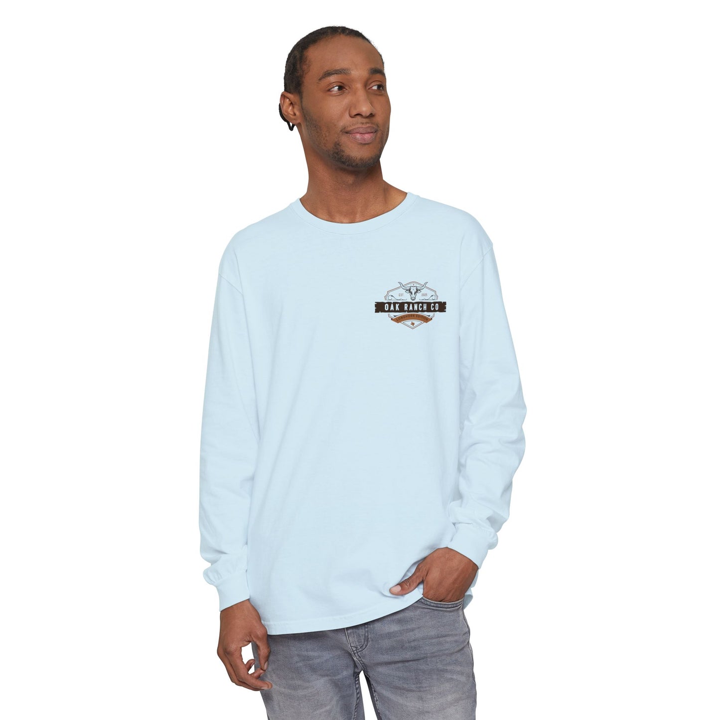 Oak Ranch Longhorn Edition Long Sleeve