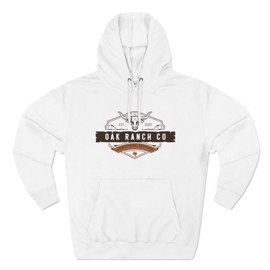Oak Ranch Longhorn Edition Hoodie